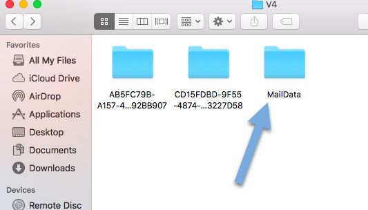 Mac Mail Folder Missing In Library